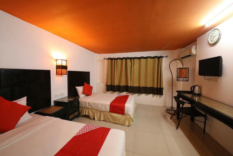 Hotel Oyo 126 Station House